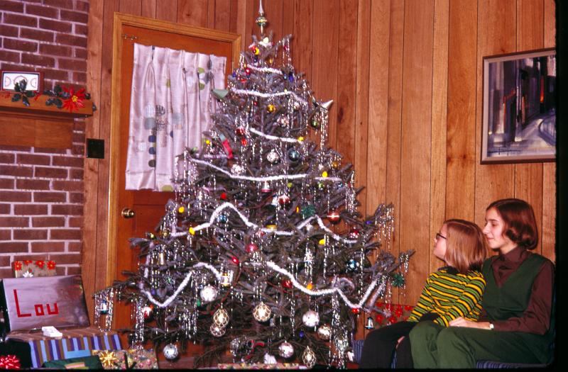 Christmas 1969, 1970, Halloween 1969 3200dpi 063.jpg - Xmas 1970